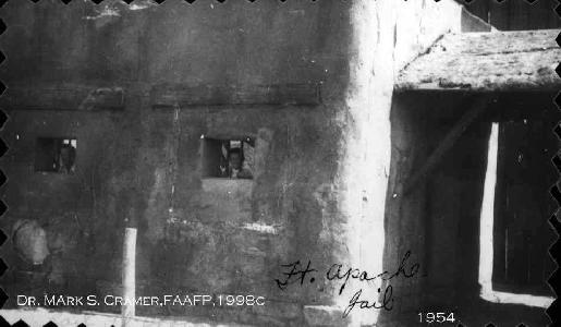 Fort Apache Jail