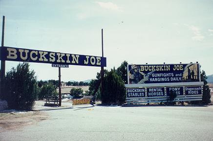 Buckskin Joes