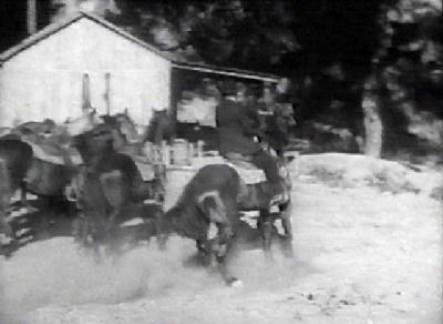 Outlaw Cabin near Robin Hood Lake