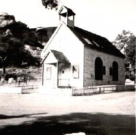 Church/School House