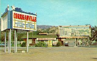 Corriganville Movie Ranch