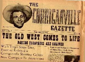 Corriganville Gazette