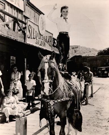 Elaine DuPont, Mrs. Crash Corrigan