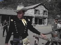 Escape from Fort Bravo