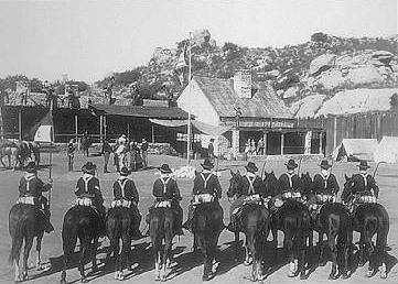 Fort Apache at Corriganville