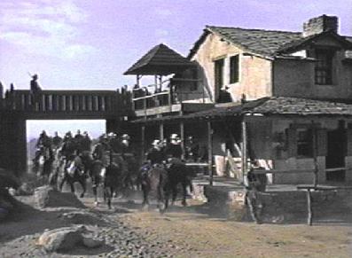 Fort Apache at Corriganville