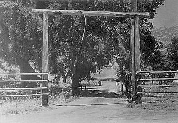 original Smith entrance