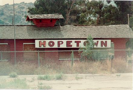 Amusement Park entrance