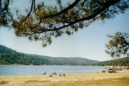 Lake Hemet