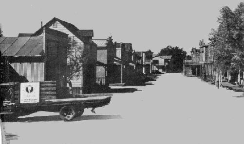 Placeritos Ranch in 1950's