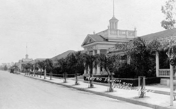 Metro Cahuenga Studios