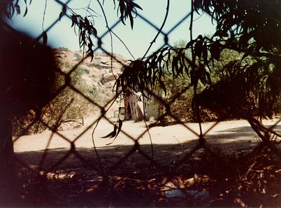 Mexican Village in 1983
