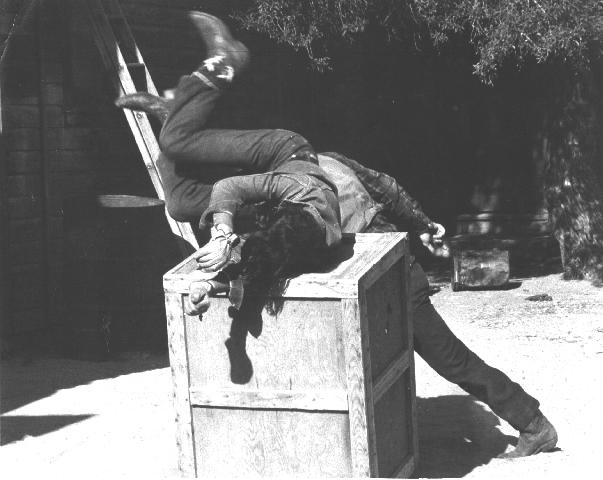 Corriganville Stunt Class