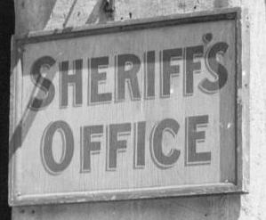 sheriff's office