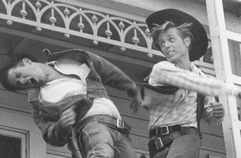 Hard Work at Corriganville