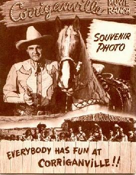 Corriganville souvenir